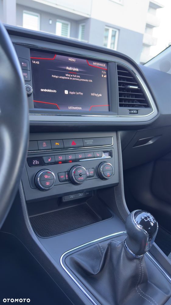 Seat Leon 1.5 EcoTSI Evo Full LED S&S - 3