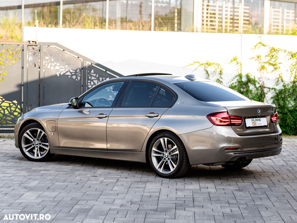 BMW Seria 3 330e iPerformance Sport Line - 20