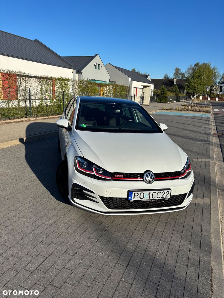 Volkswagen Golf 2.0 TSI BMT GTI Performance DSG - 1