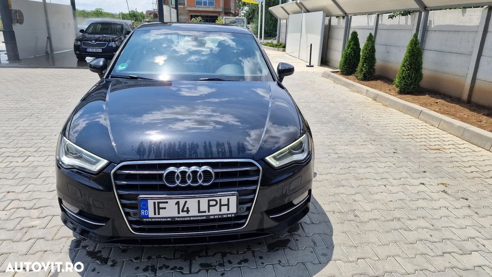 Audi A3 2.0 TDI clean Ambition - 1