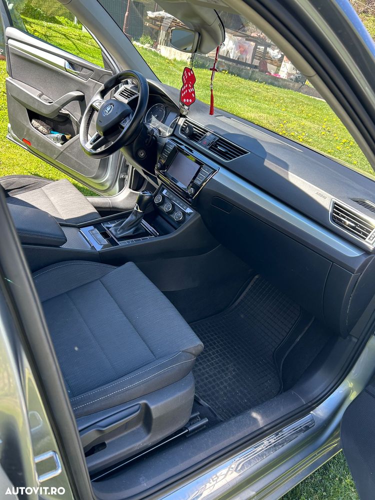 Skoda Superb 2.0 TDI DSG Ambition - 7