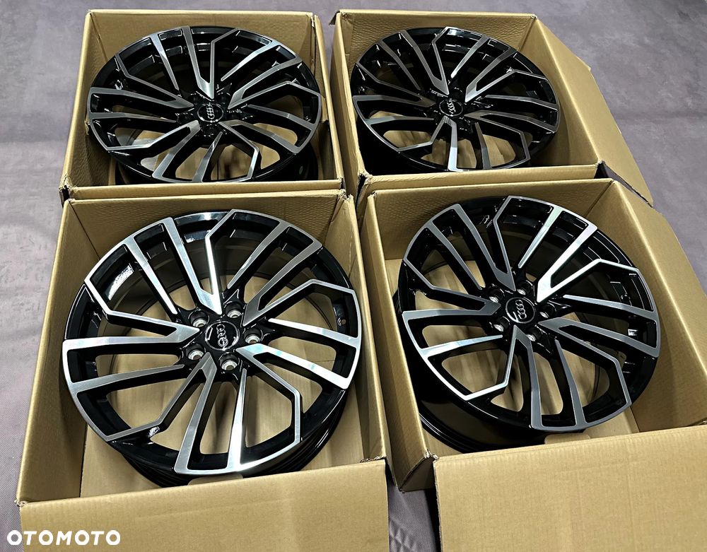 Nowe Felgi 5x112 19 do Audi A6 A5 A4 Q5 8,5J ET 30 - 7