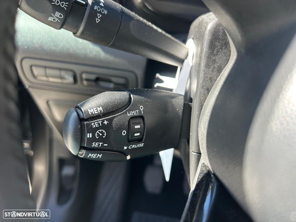 Citroën C3 Aircross 1.2 PureTech C-Series - 22