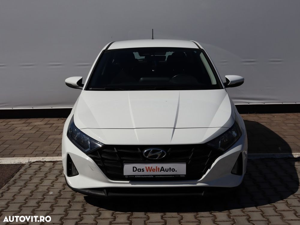 Hyundai i20 1.2 L 84CP 5DR Comfort - 4