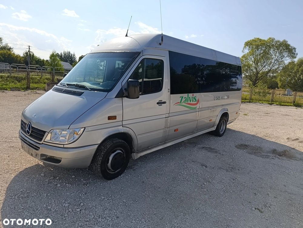Mercedes-Benz Sprinter - 6