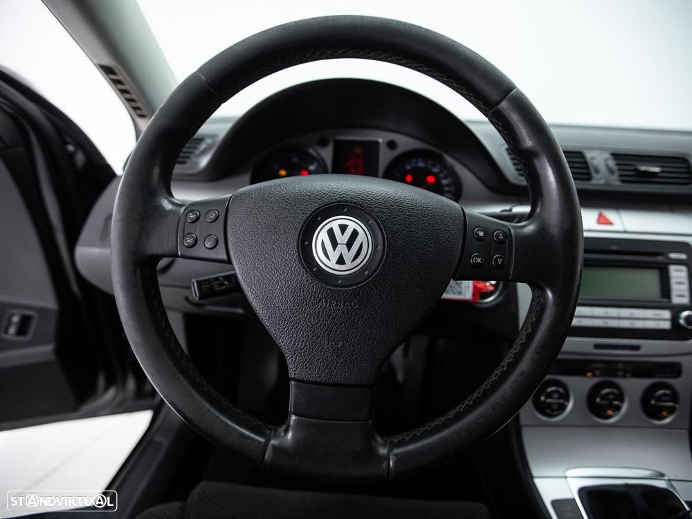 VW Passat - 15