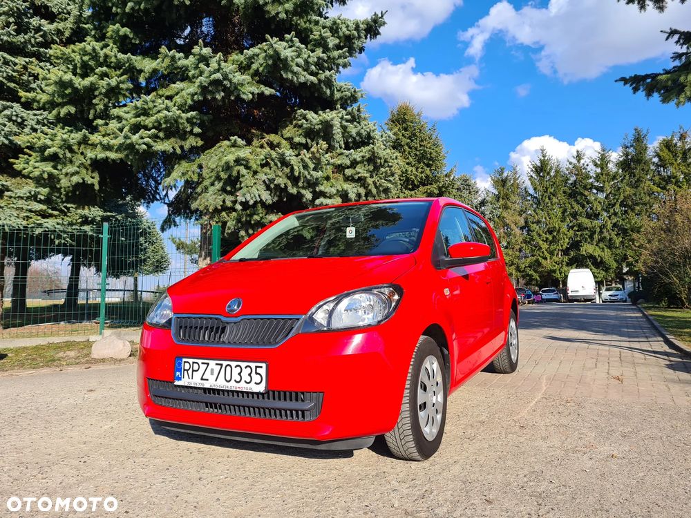 Skoda Citigo 1.0 Style - 1
