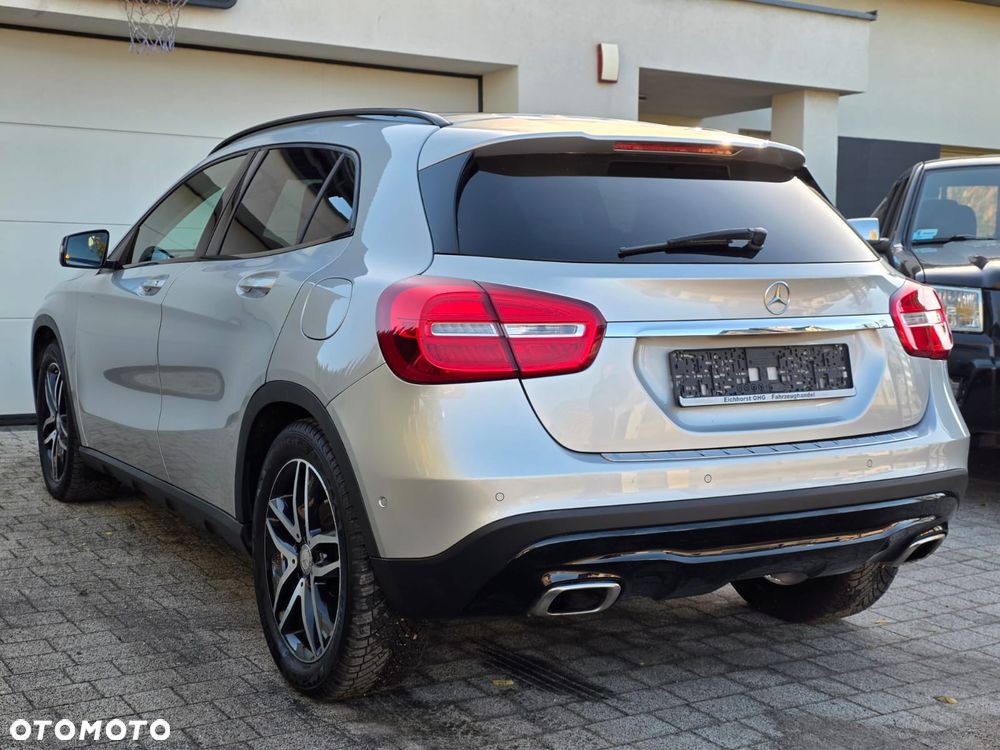Mercedes-Benz Gla 2016 photo 5