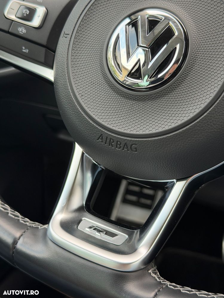 Volkswagen Golf 1.6 TDI DPF DSG BlueMotion Technology Comfortline - 26