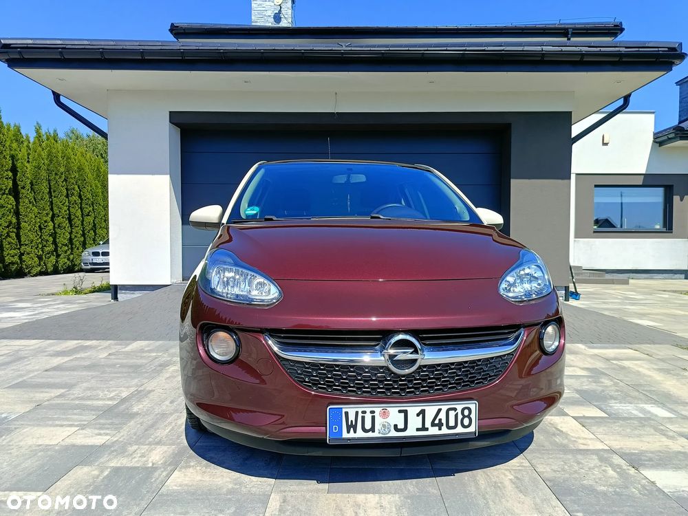 Opel Adam 1.2 Start/Stop Germany's next Topmodel - 3
