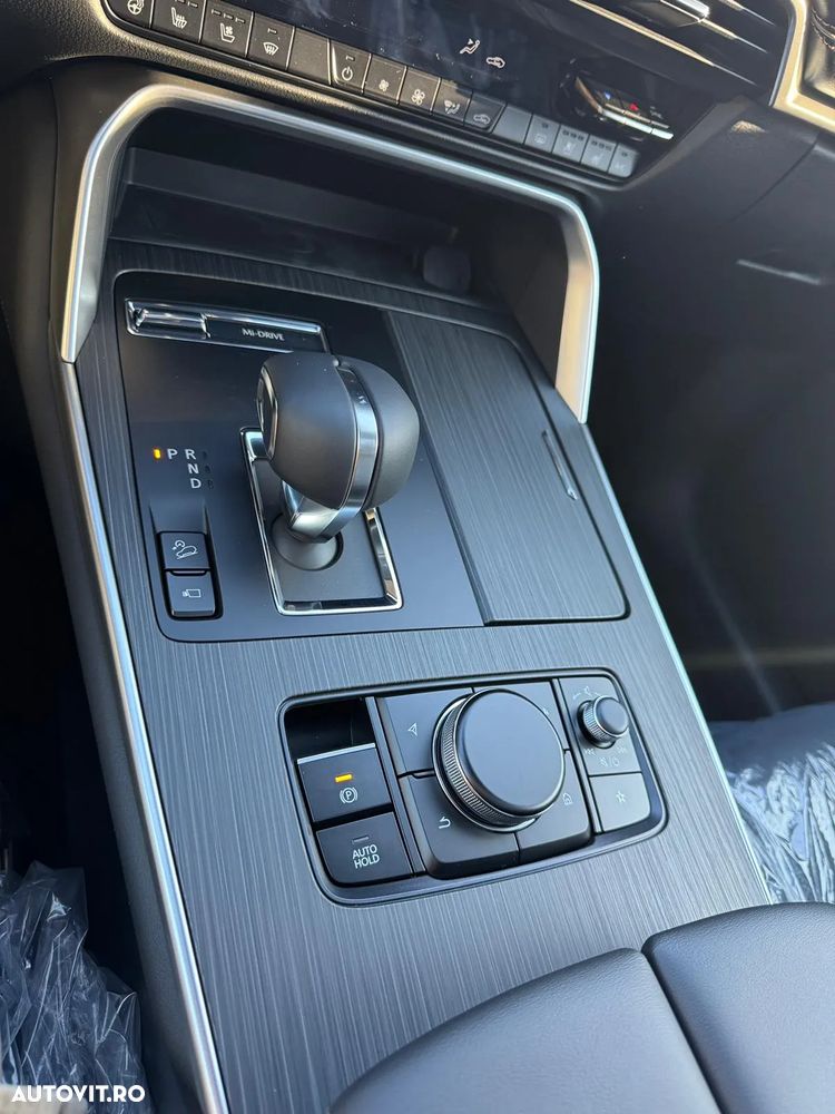 Mazda CX-60 e-SKYACTIV 3.3D AWD 8AT MHEV Homura Plus - 10