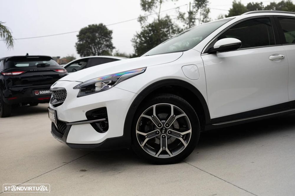 Kia XCeed 1.6 GDI DCT6 OPF PLATINUM - 7