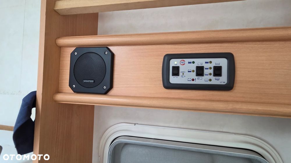 Fiat Ducato ROTEC - 24
