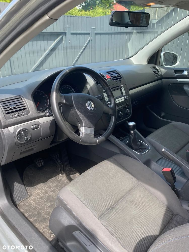 Volkswagen Golf 1.4 Tour - 5