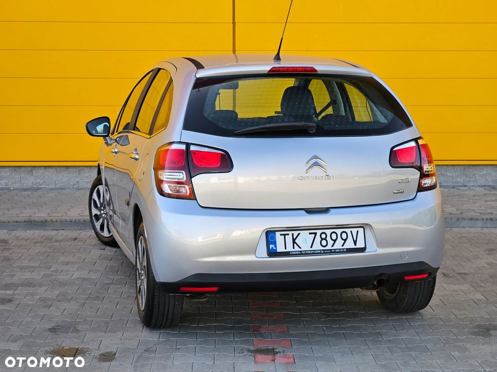Citroën C3 1.2 PureTech Exclusive - 17