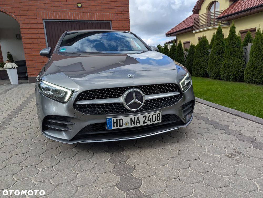 Mercedes-Benz Klasa A 200 AMG Line 7G-DCT - 5