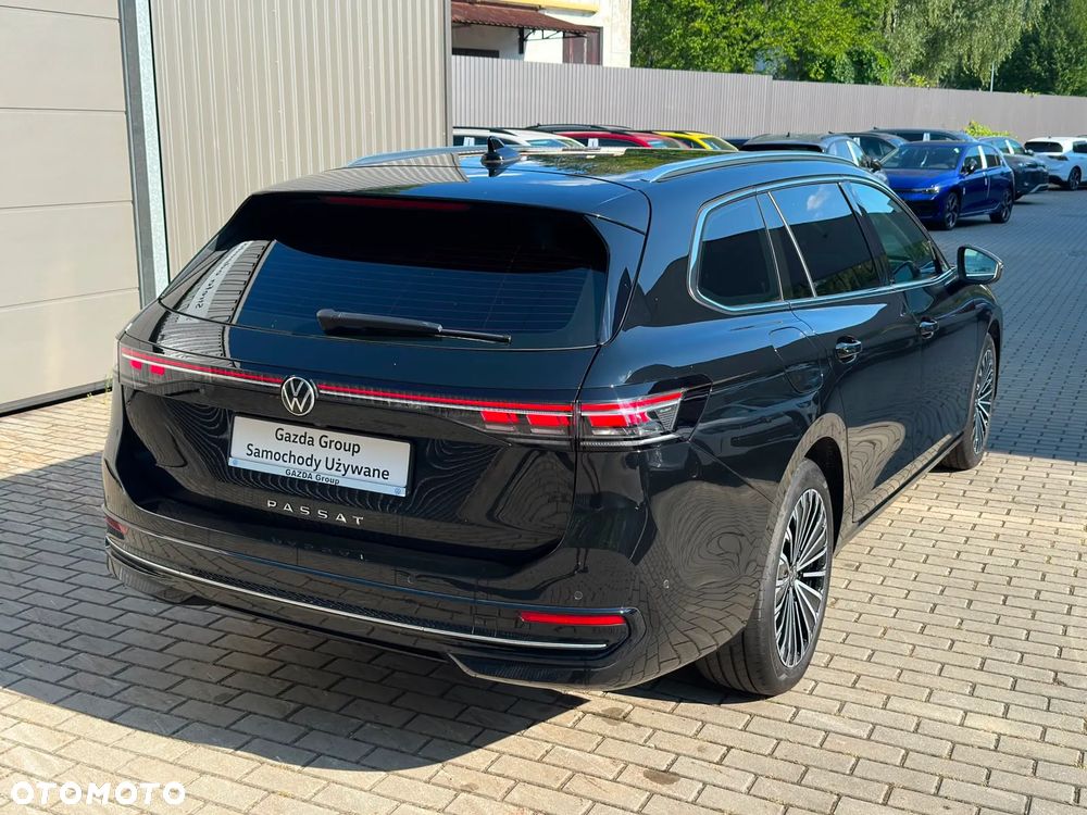 Volkswagen Passat 2.0 TDI SCR DSG Elegance - 8