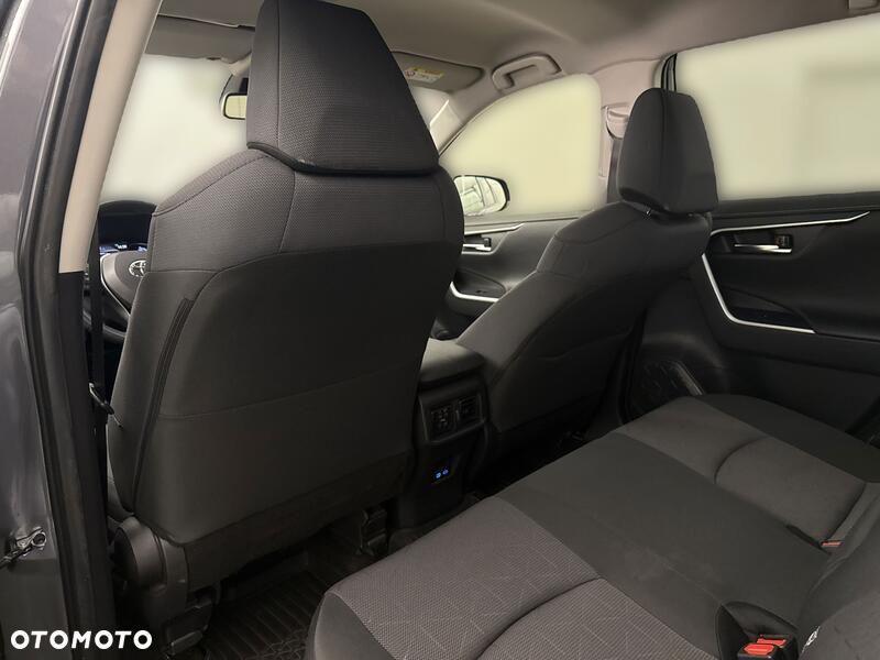 Toyota RAV4 2.5 Hybrid Comfort 4x2 - 19