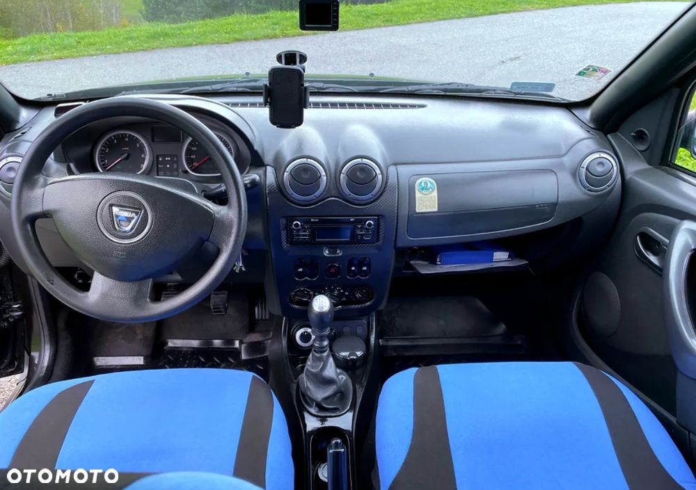 Dacia Duster 1.5 dCi Ambiance 4x4 - 6