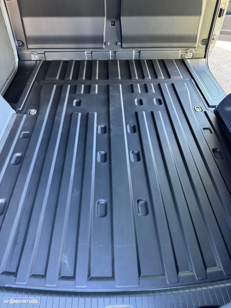 VW caddy - 18