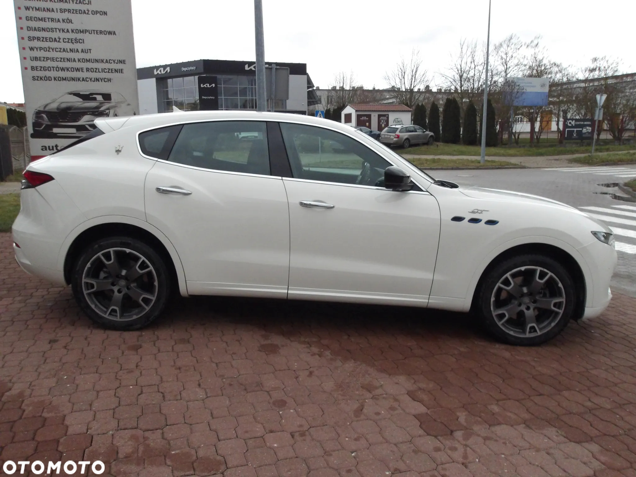 Maserati Levante GT Hybrid - 9