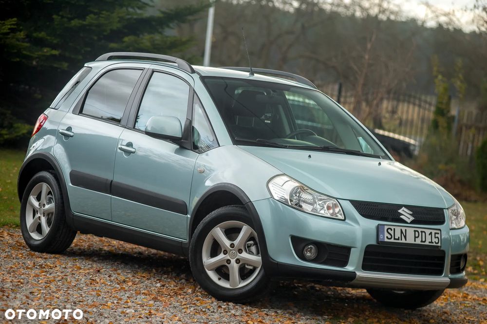 Suzuki SX4 1.6 GS / Premium - 2