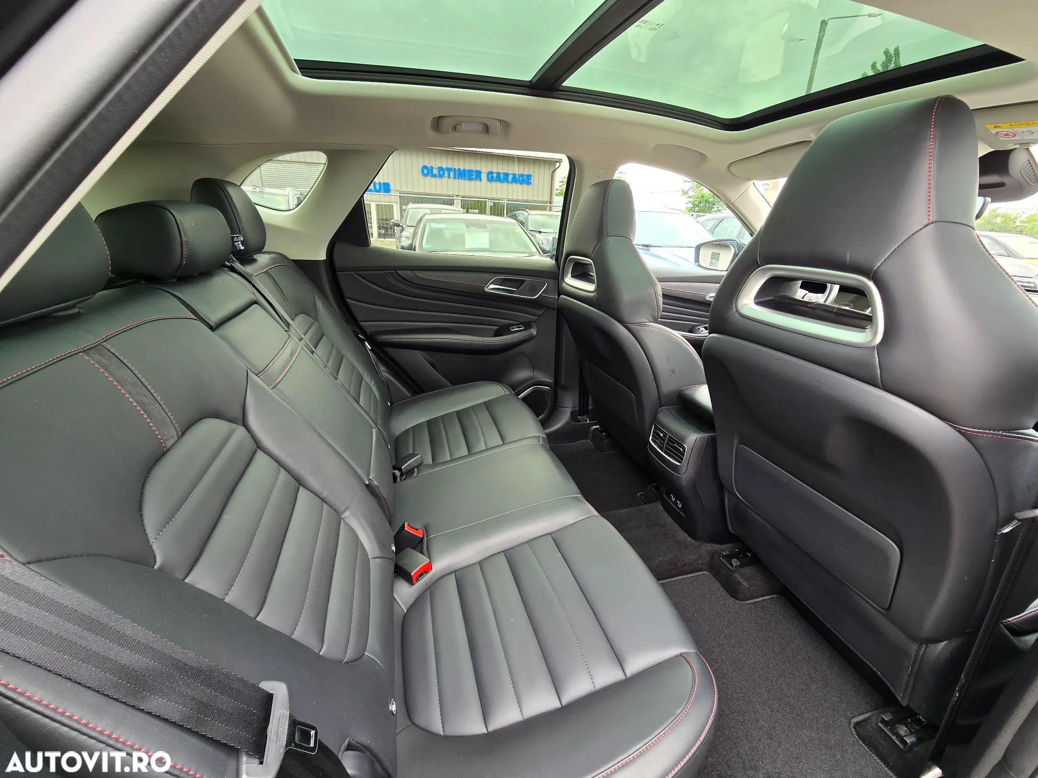 MG EHS 1.5T-GDI PHEV Luxury - 7