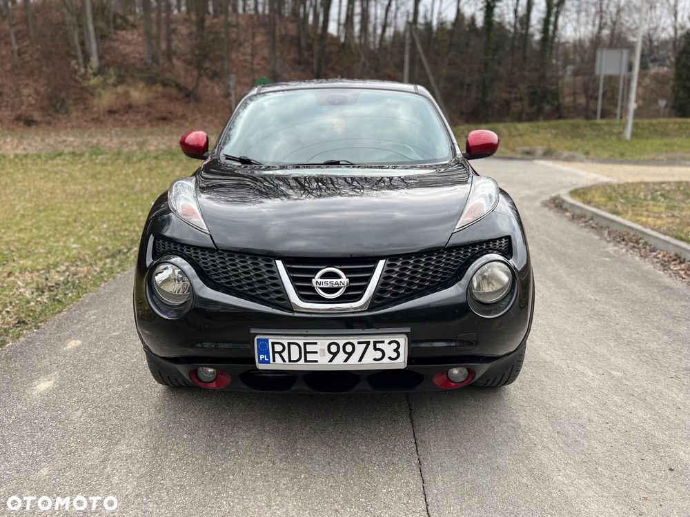 Nissan Juke - 2