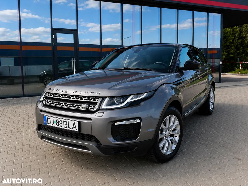 Land Rover Range Rover Evoque 2.0 D150 HSE - 1