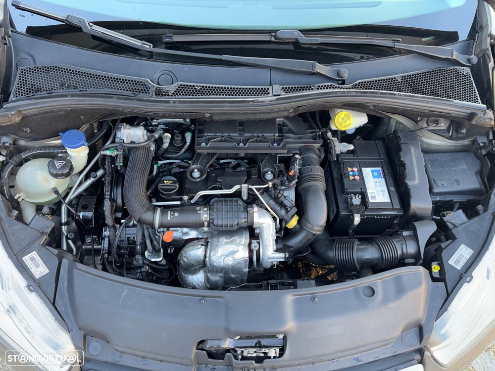 Peugeot 208 1.4 HDi Access - 10