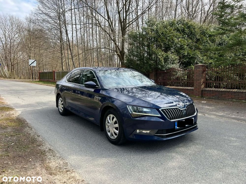 Skoda Superb 1.6 TDI Ambition - 13