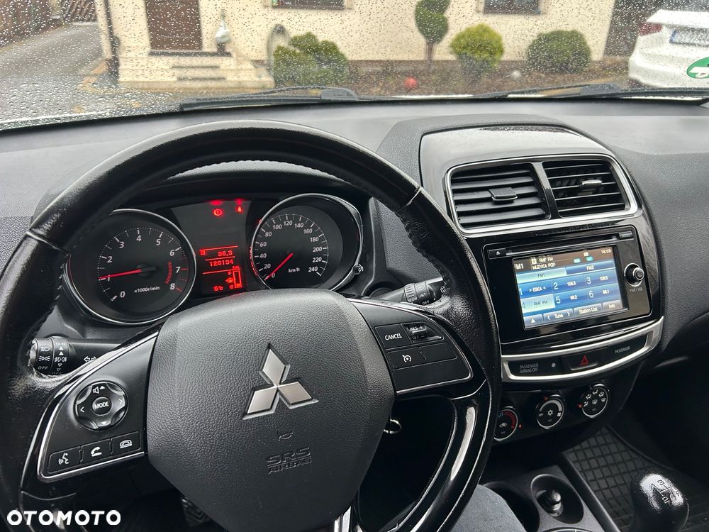 Mitsubishi ASX 1.6 ClearTec 2WD Edition 100 - 11