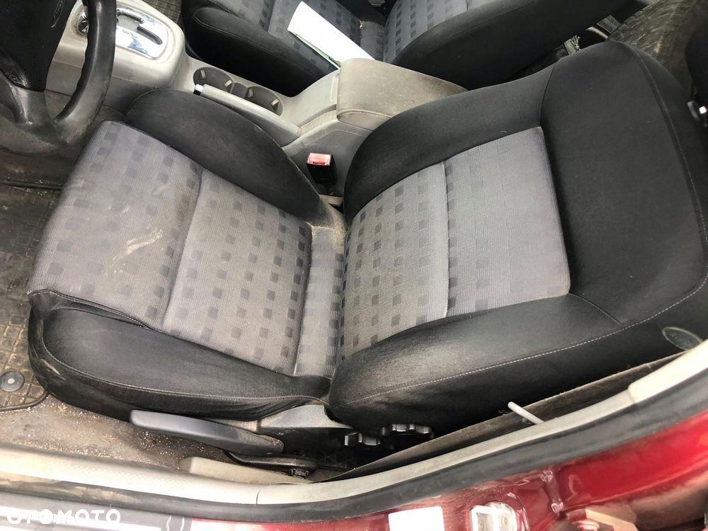 VW PASSAT B5 fotele fotel kierowcy pasażera cena za 2 sztuki - 2