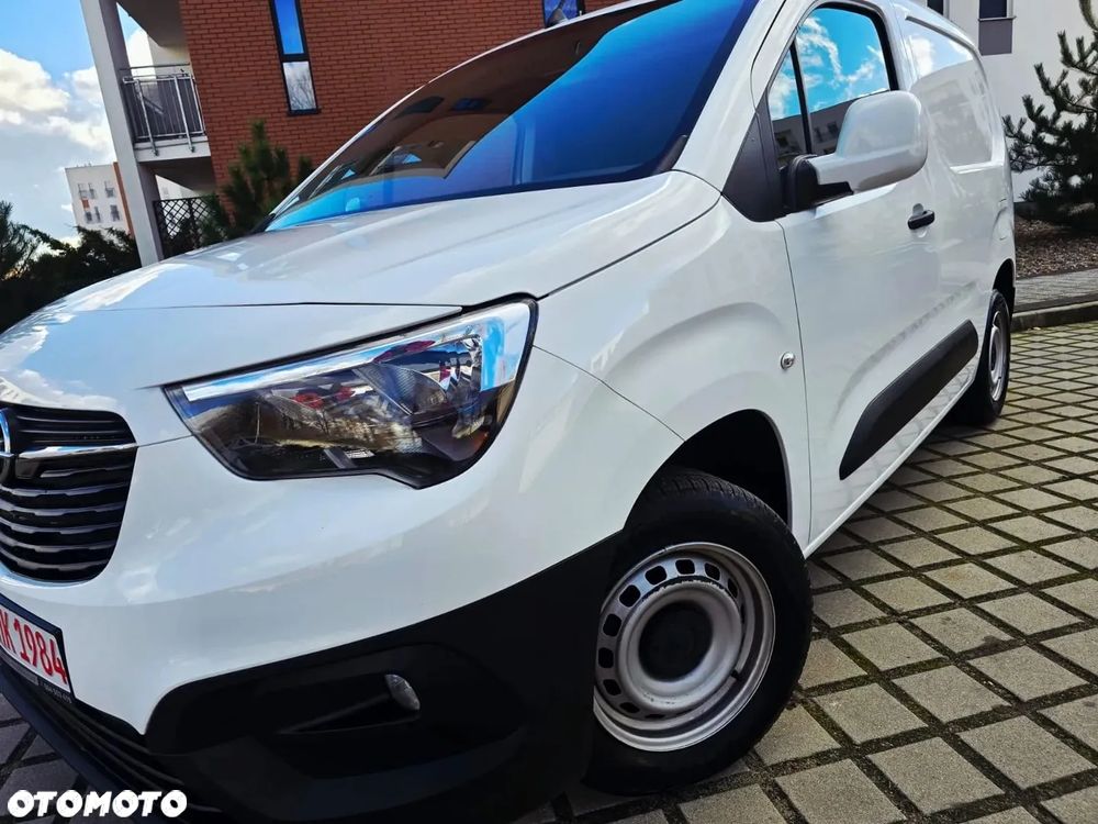 Opel Combo 1.5 CDTI S&S - 28