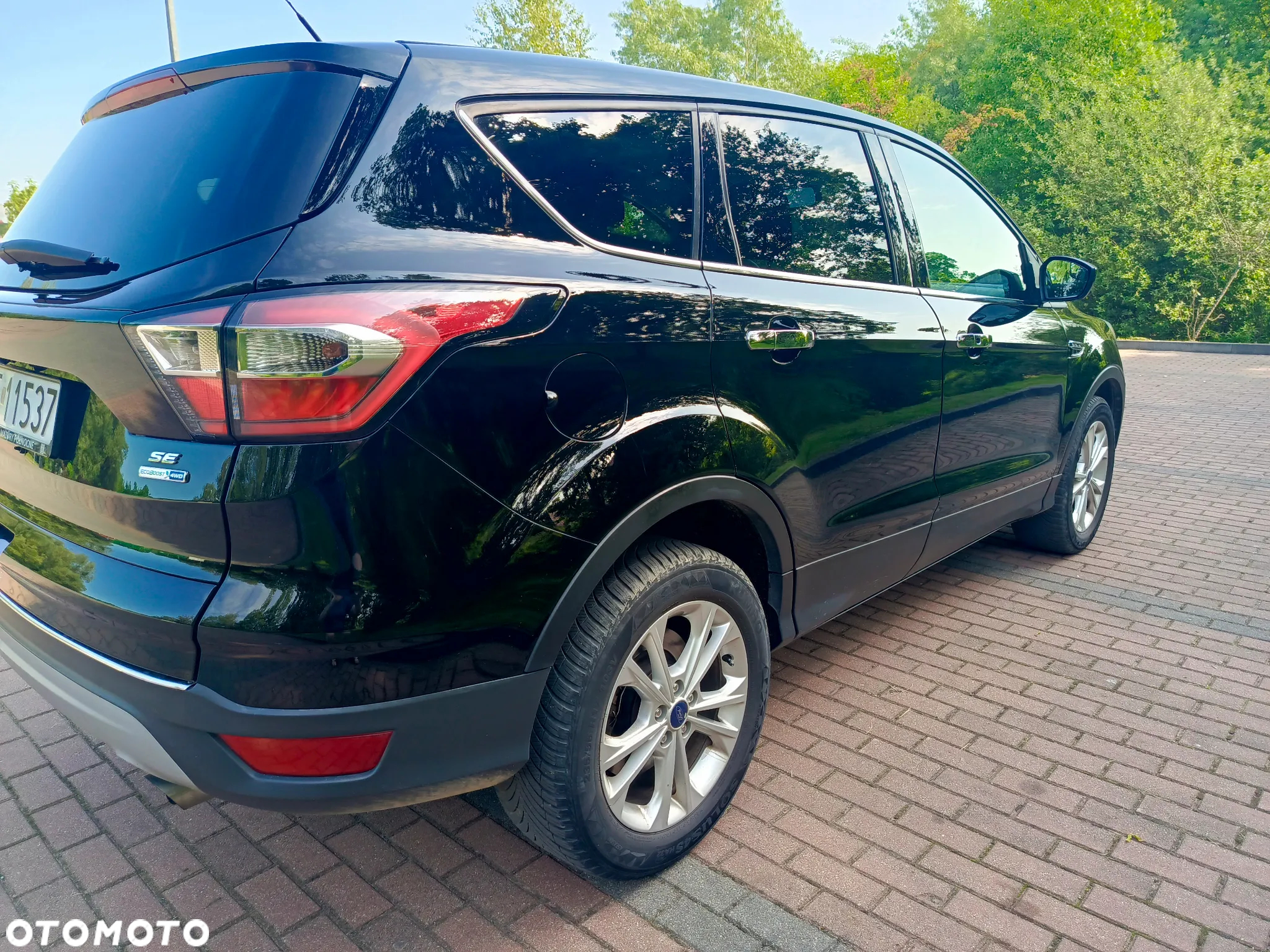 Ford Escape 1.5 EcoBoost AWD SE - 5