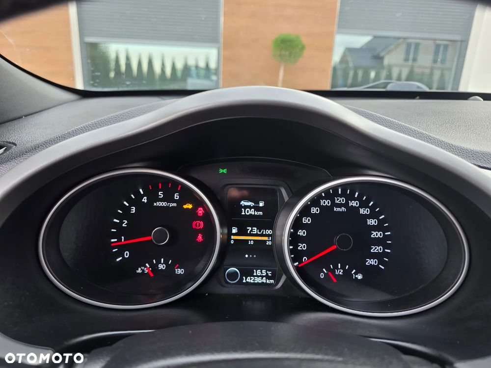 Kia Sportage 1.7 CRDI XL 2WD - 36