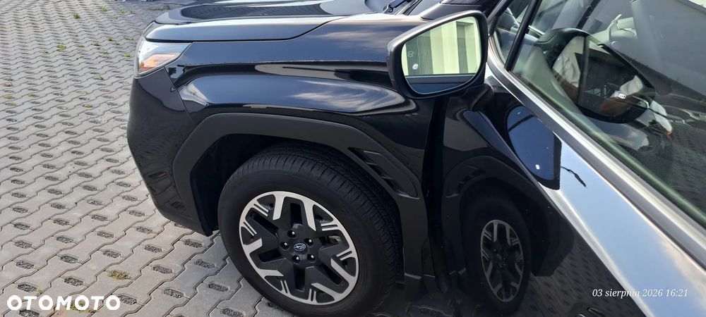 Subaru Forester - 11