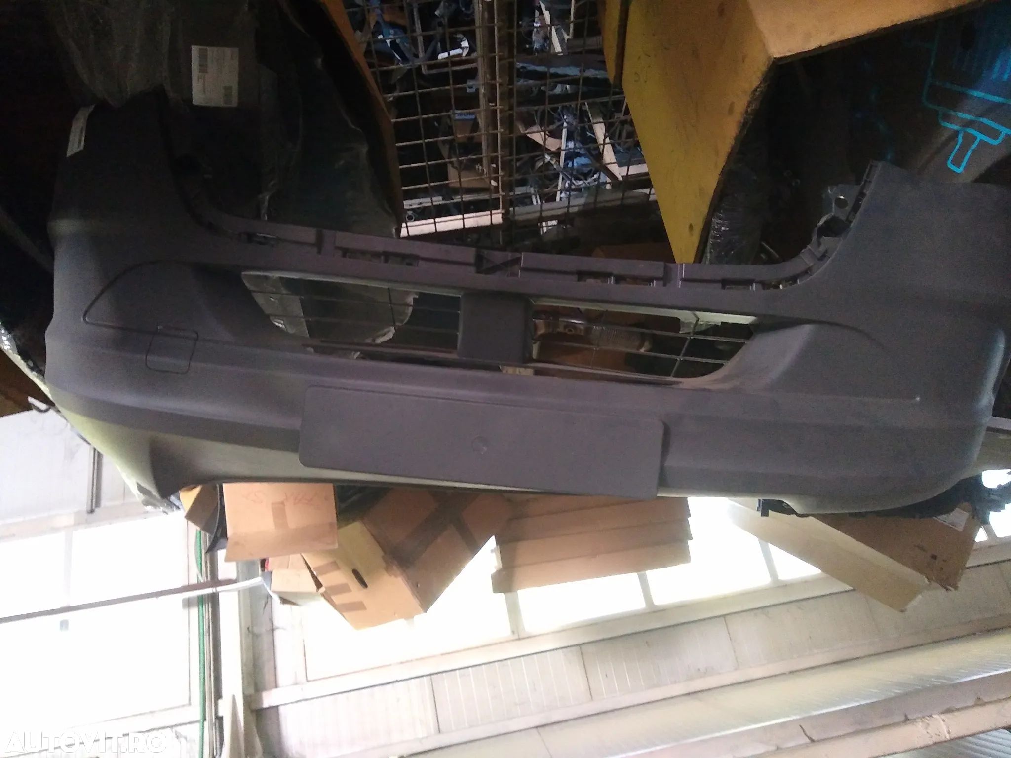 Bara fata Mercedes W907,W910 - 1