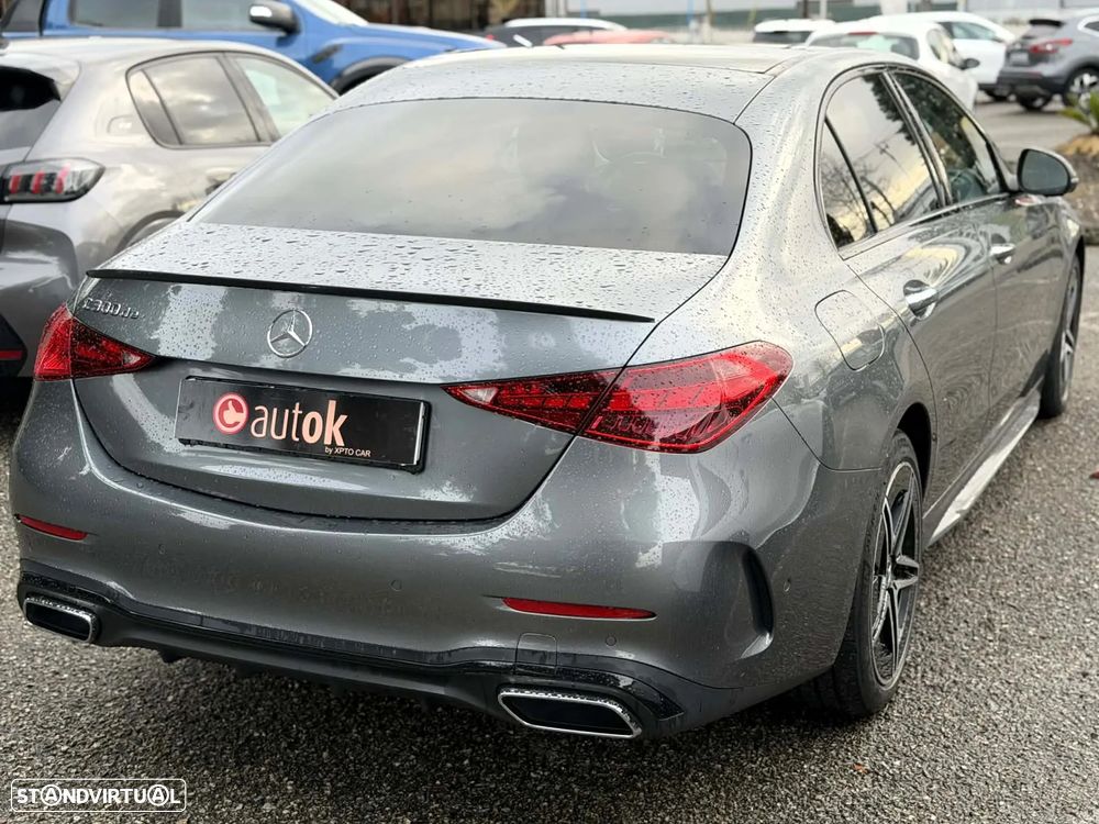 Mercedes-Benz C 300 de 9G-TRONIC Edition AMG Line - 14