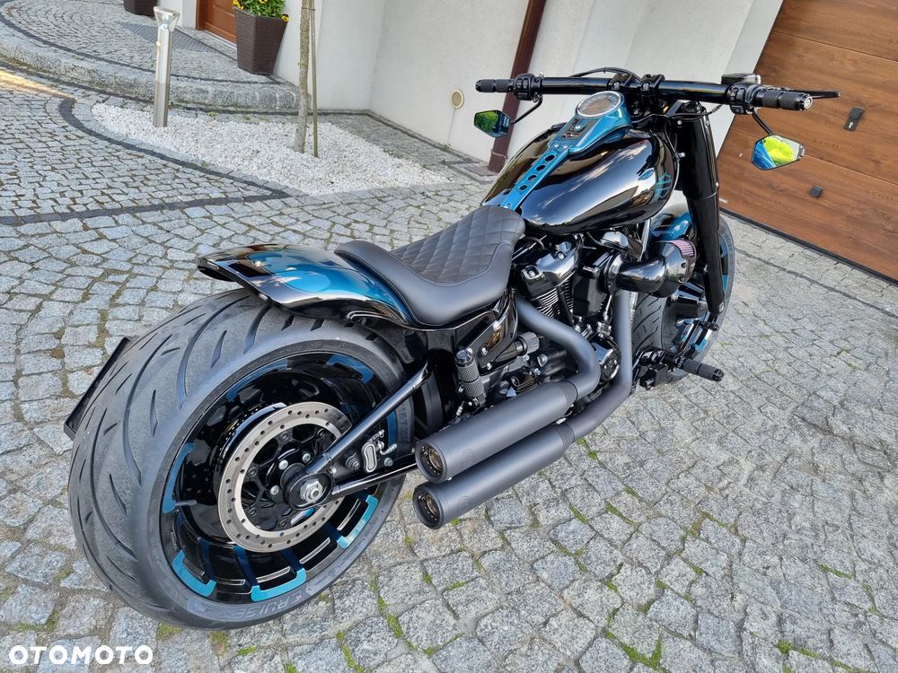 Harley-Davidson Softail Fat Boy - 9