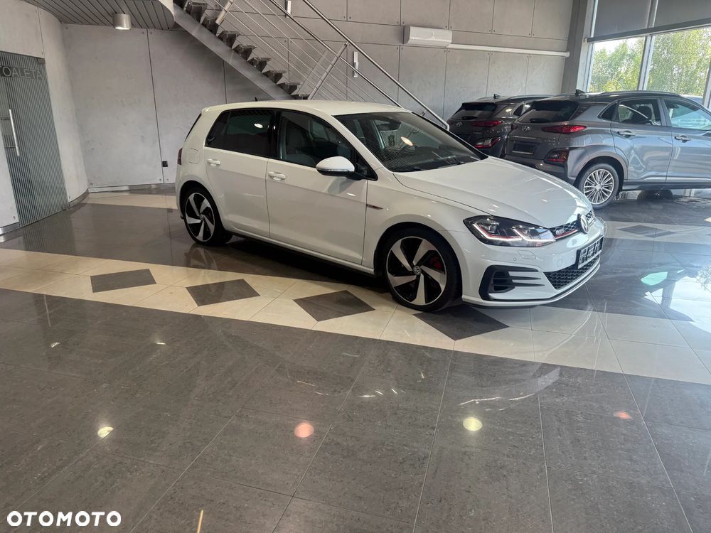 Volkswagen Golf VII 2.0 TSI GTI TCR DSG