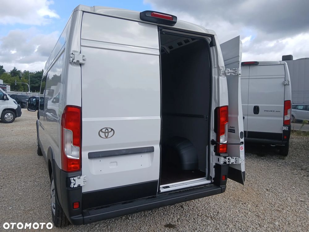 Toyota PROACE MAX L3H2 BRYGADOWY - 23