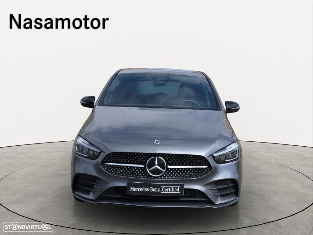 Mercedes-Benz B 180 d - 6