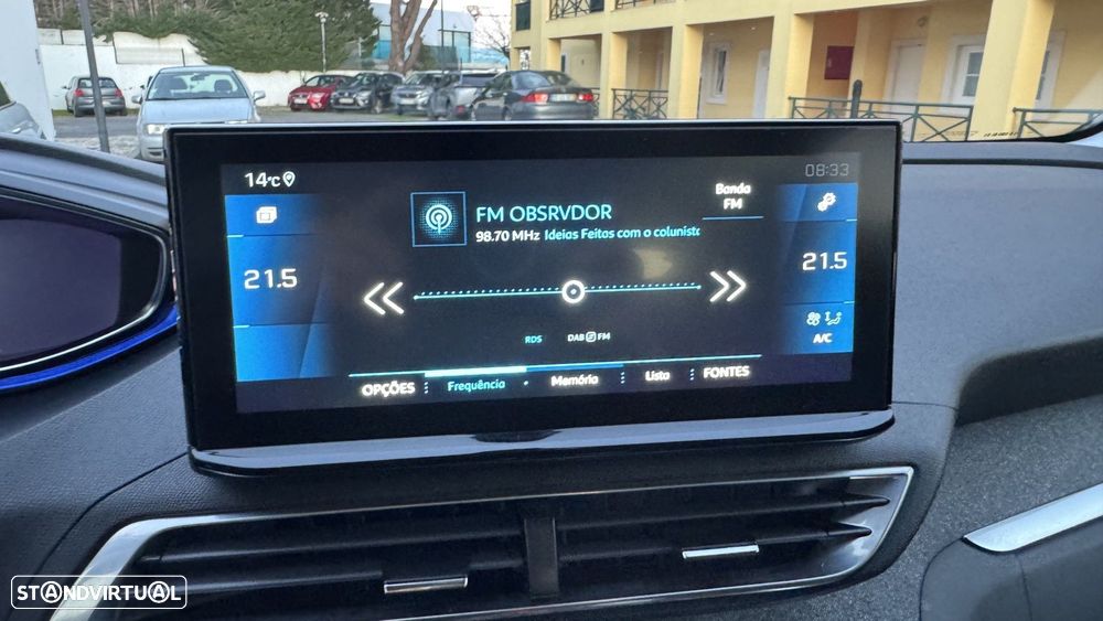 Peugeot 3008 1.2 PureTech Allure Pack EAT8 - 16