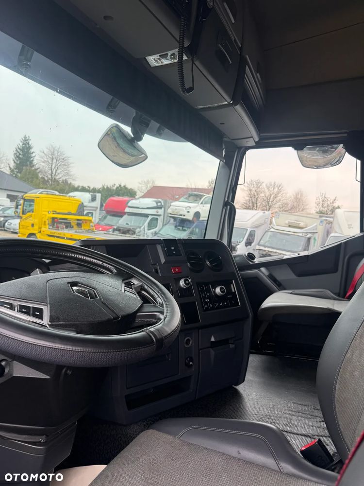 Renault T460 Gama 4-18r E6 kabina kompletna - 10