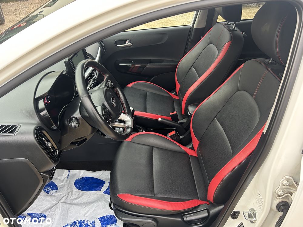 Kia Picanto 1.2 ISG GT Line - 6