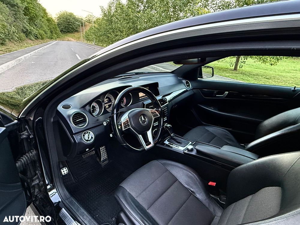 Mercedes-Benz C 250 CDI 7G-TRONIC Edition - 9