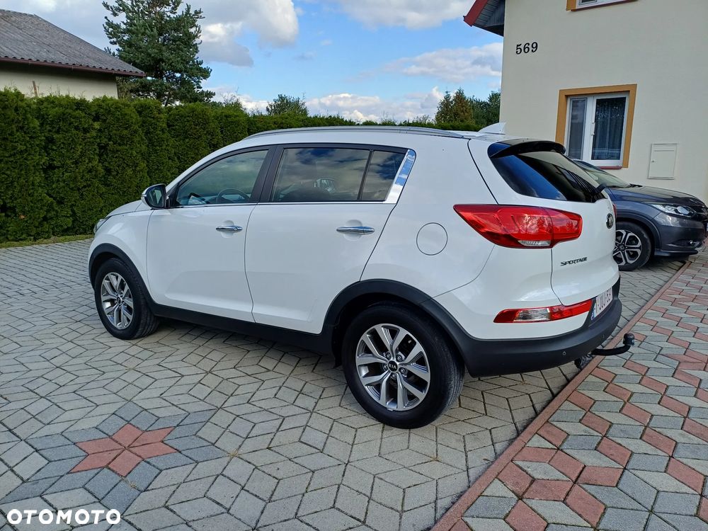 Kia Sportage 1.7 CRDI 2WD ISG Dream-Team Edition - 3