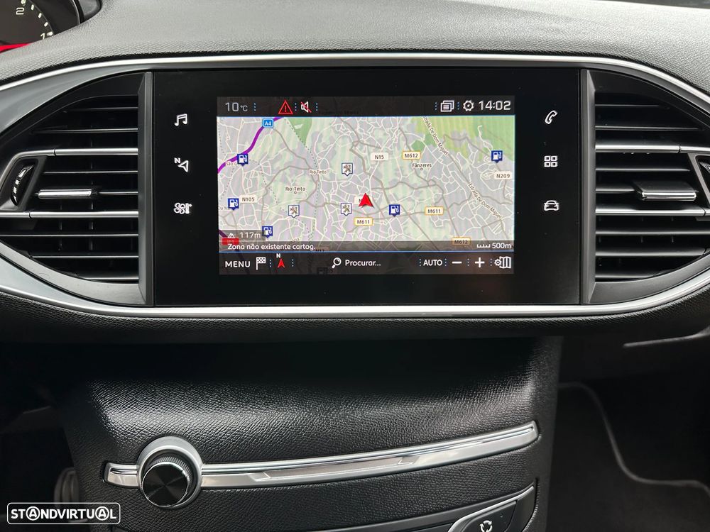 Peugeot 308 SW 1.5 BlueHDi Style - 28
