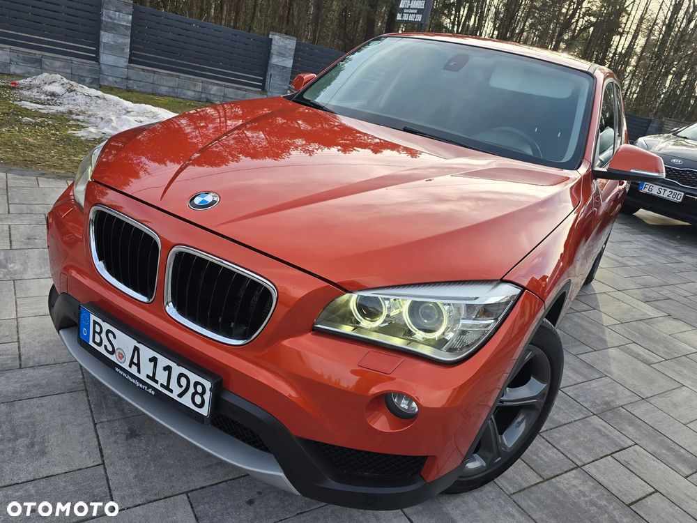 BMW X1 xDrive18d xLine - 9